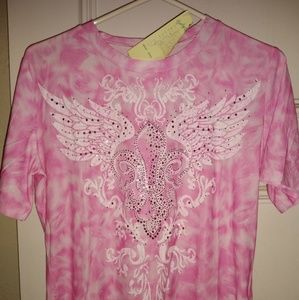 Le Fleur De Lis T-shirt